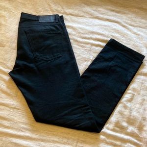 Citizens of Humanity Bowery Slim Selvedge Jeans 34